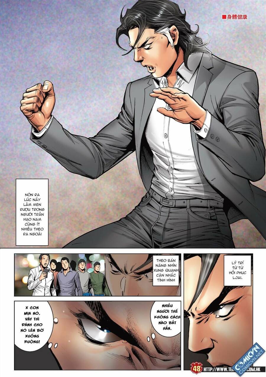 Người Trong Giang Hồ - Chương 2207