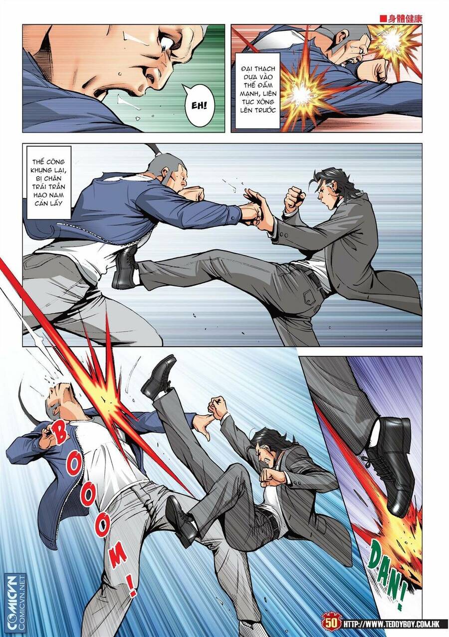 Người Trong Giang Hồ - Chương 2207