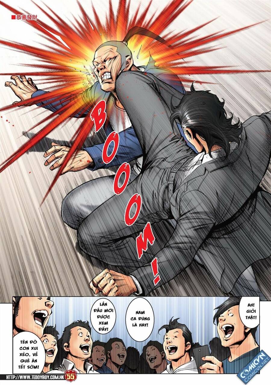 Người Trong Giang Hồ - Chương 2207