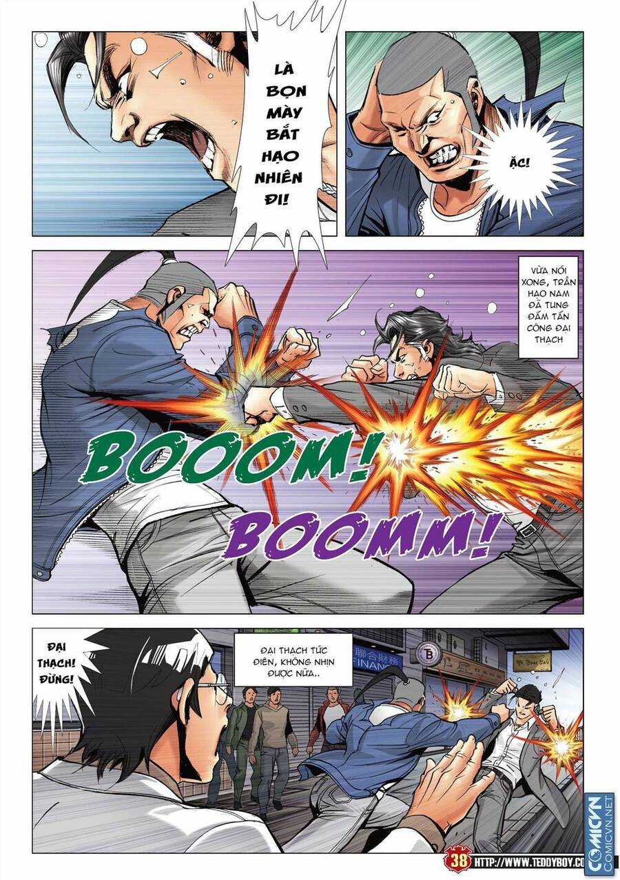 Người Trong Giang Hồ - Chương 2207