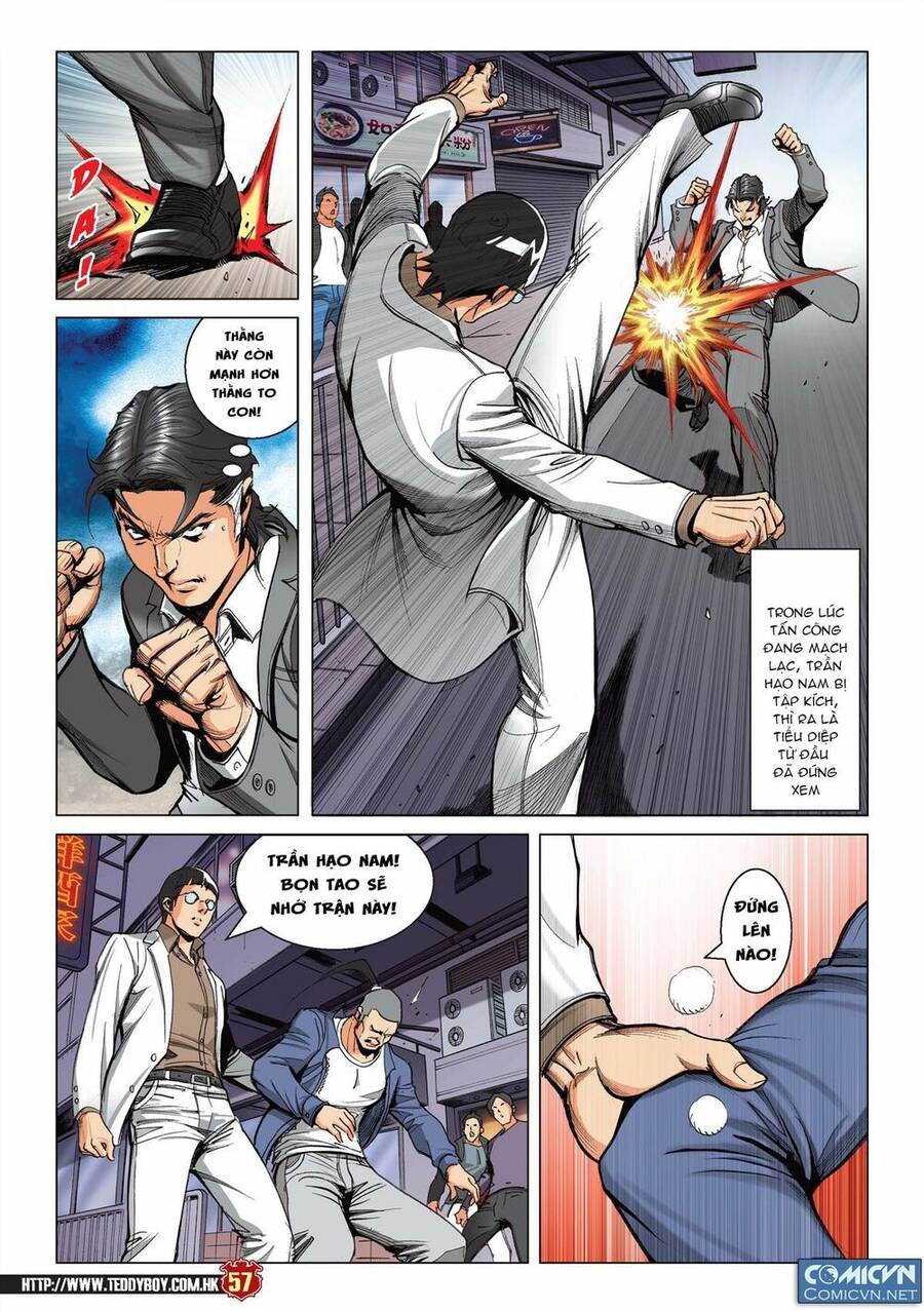 Người Trong Giang Hồ - Chương 2207