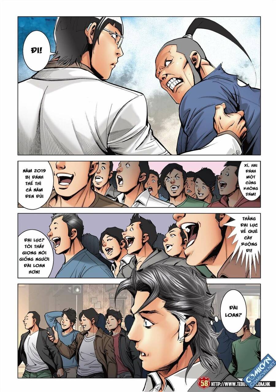 Người Trong Giang Hồ - Chương 2207