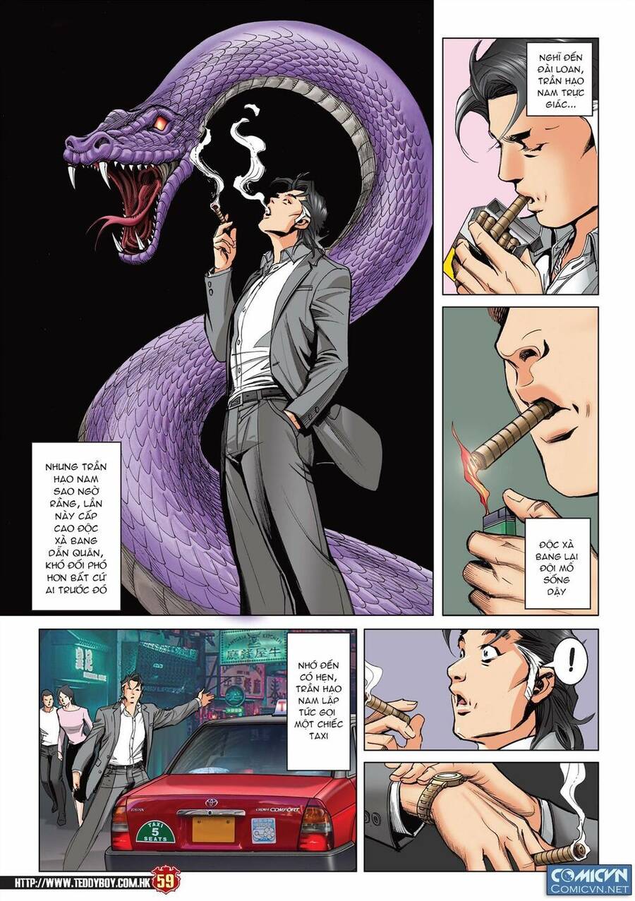 Người Trong Giang Hồ - Chương 2207