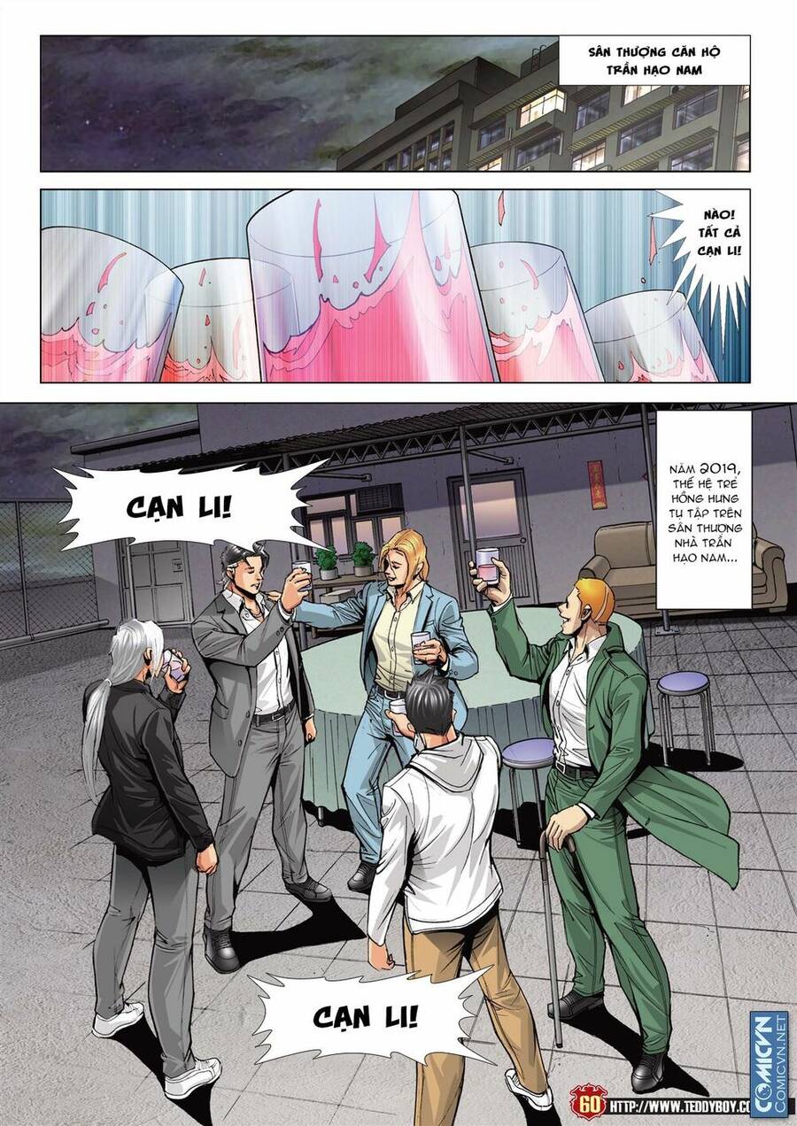 Người Trong Giang Hồ - Chương 2207