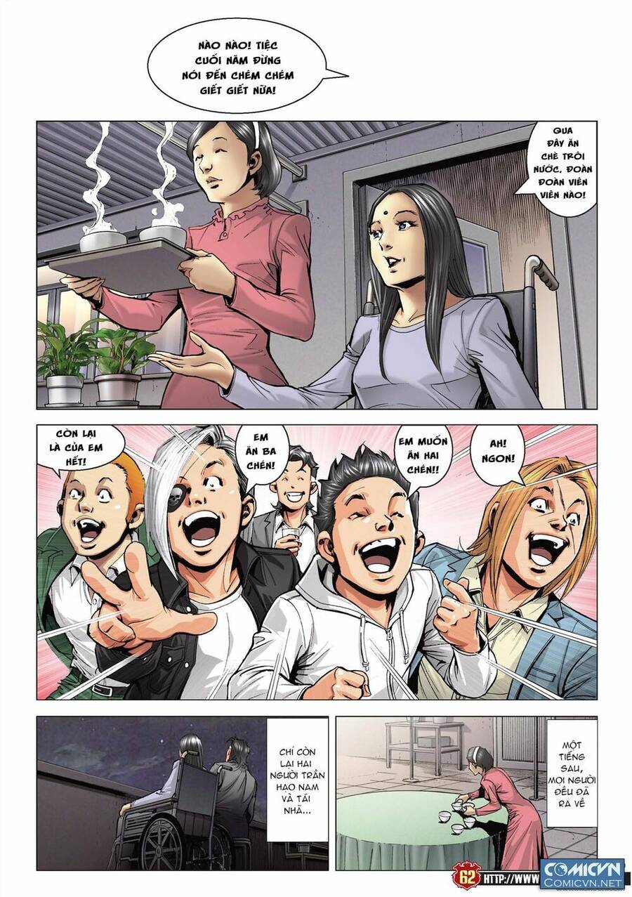 Người Trong Giang Hồ - Chương 2207