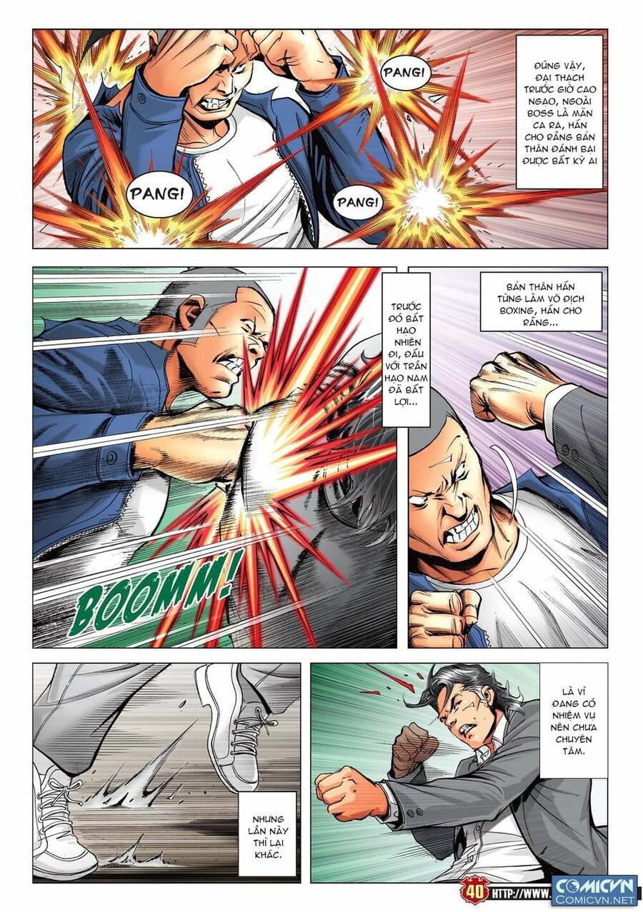 Người Trong Giang Hồ - Chương 2207