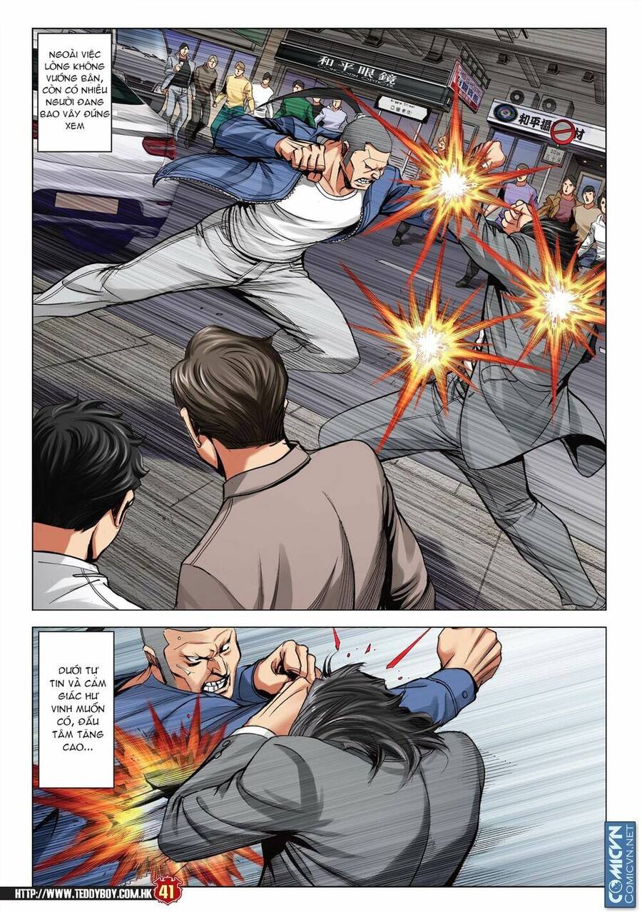 Người Trong Giang Hồ - Chương 2207