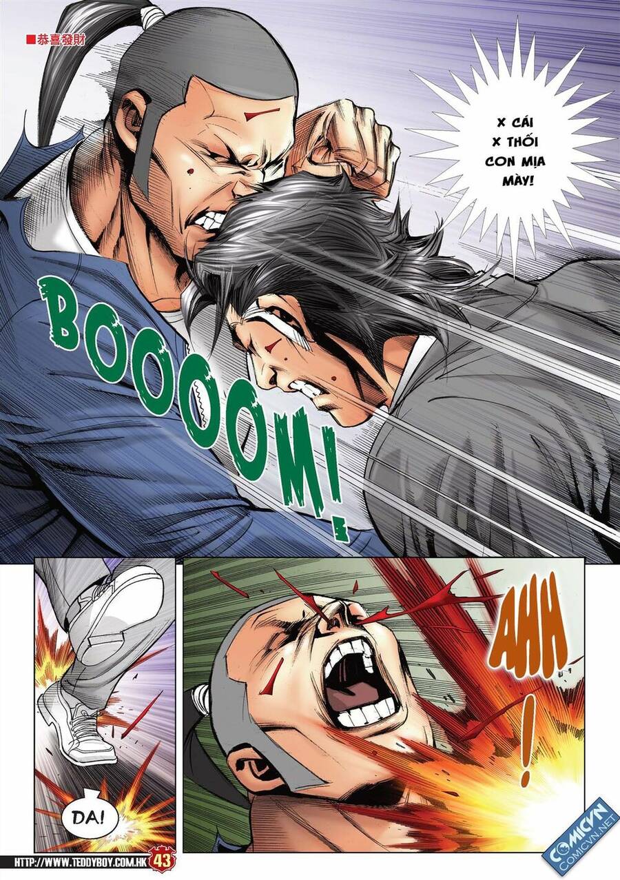 Người Trong Giang Hồ - Chương 2207