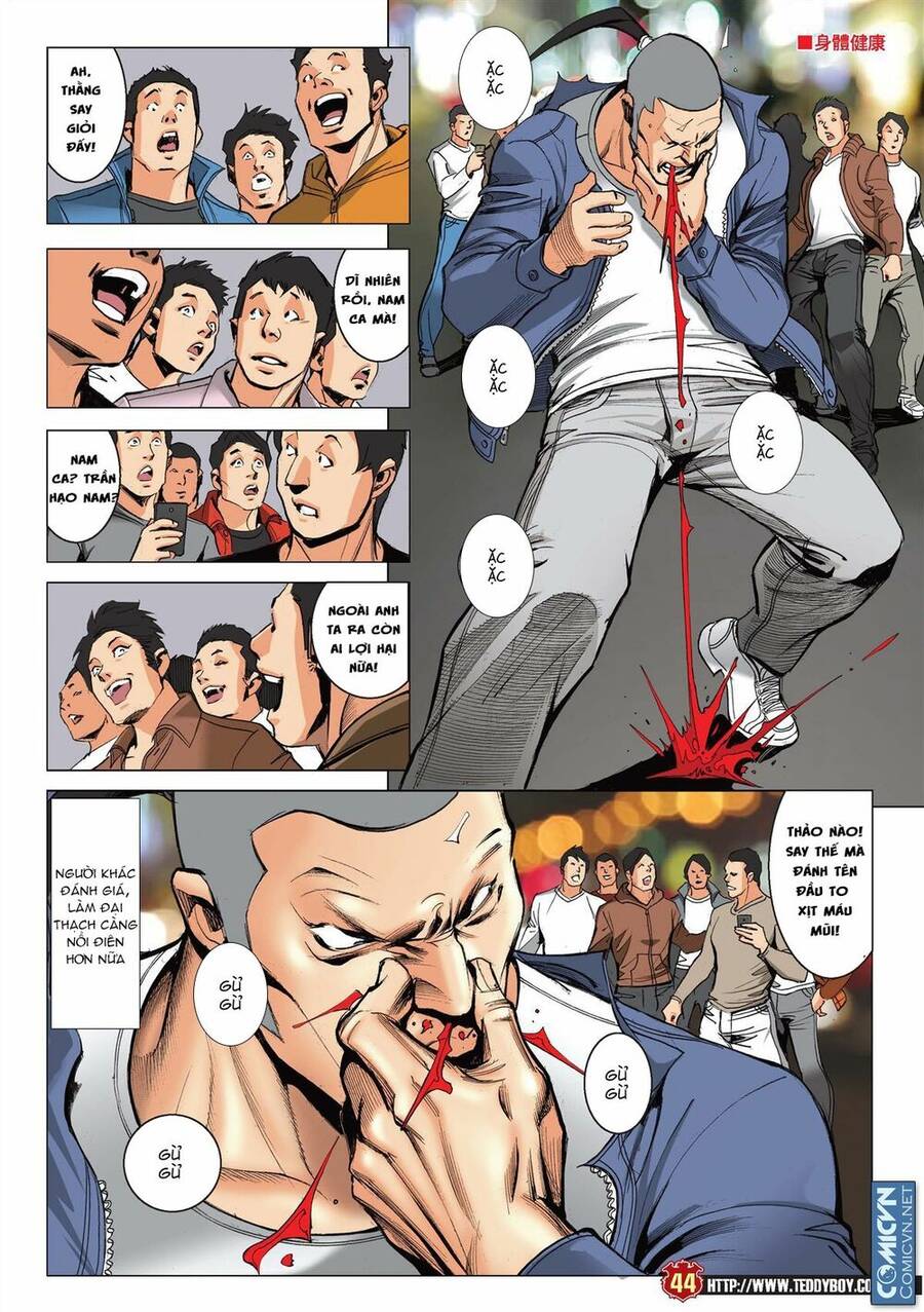 Người Trong Giang Hồ - Chương 2207