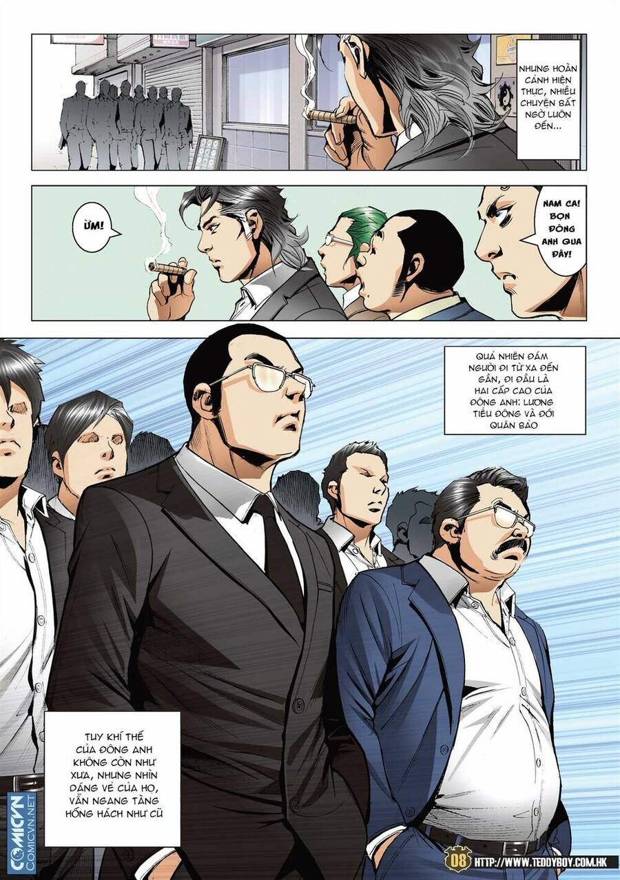 Người Trong Giang Hồ - Chương 2208