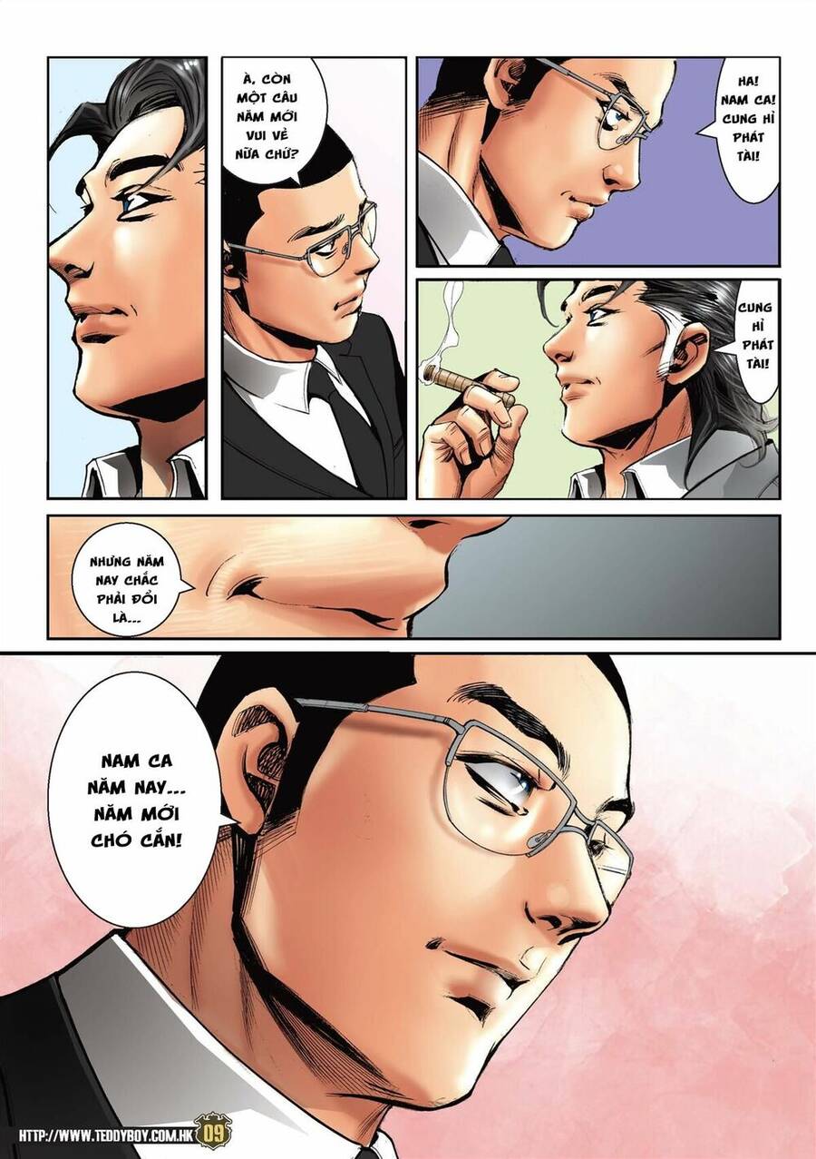 Người Trong Giang Hồ - Chương 2208