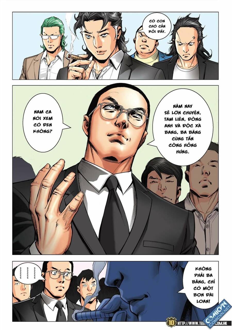 Người Trong Giang Hồ - Chương 2208