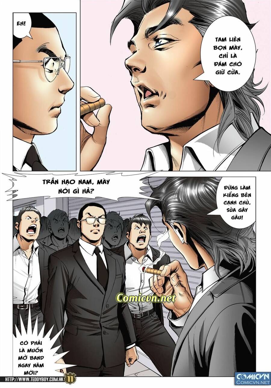 Người Trong Giang Hồ - Chương 2208