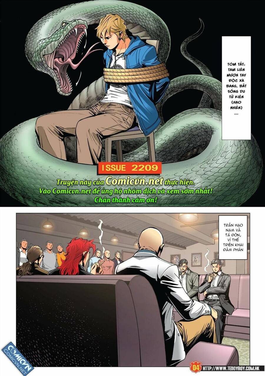 Người Trong Giang Hồ - Chương 2209