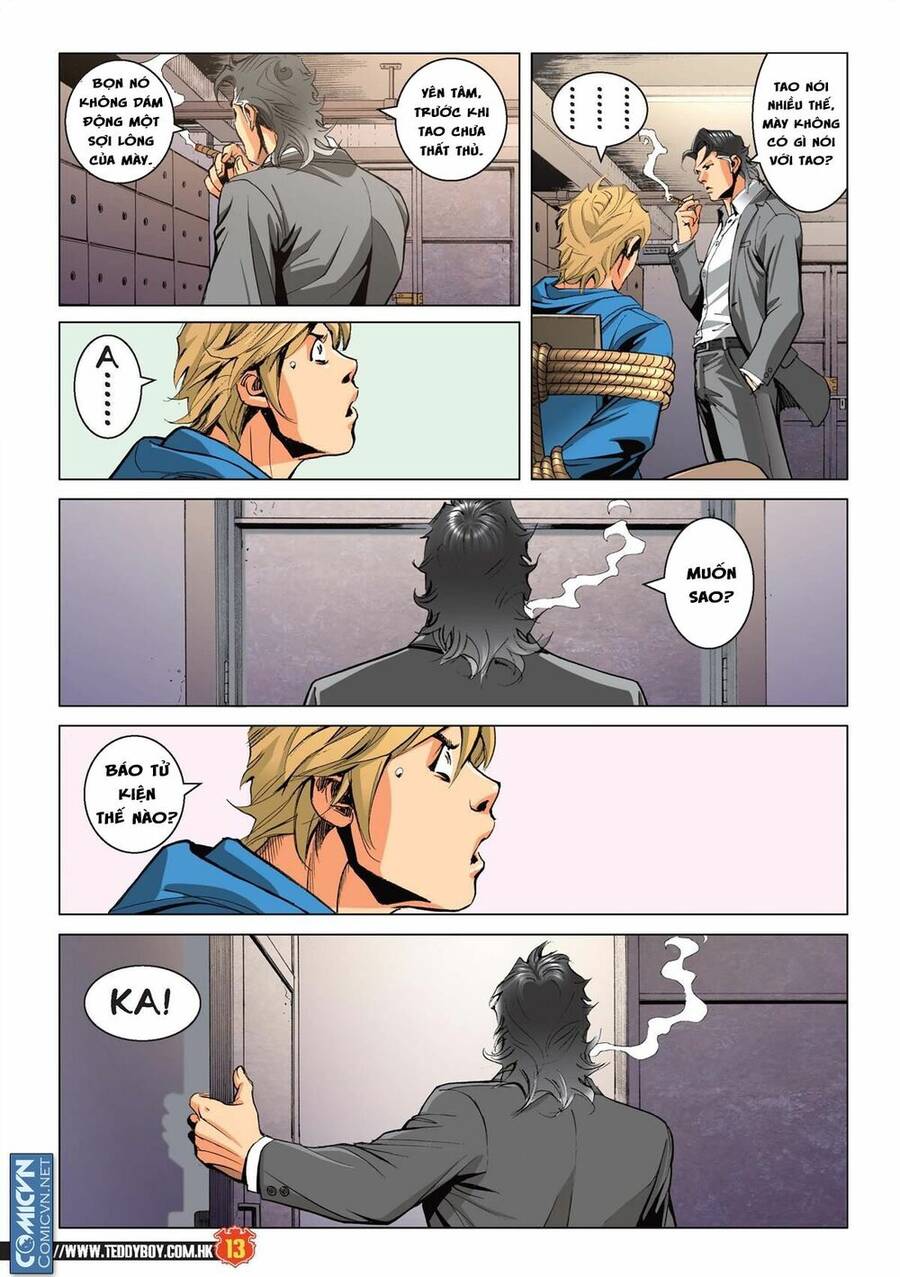 Người Trong Giang Hồ - Chương 2209