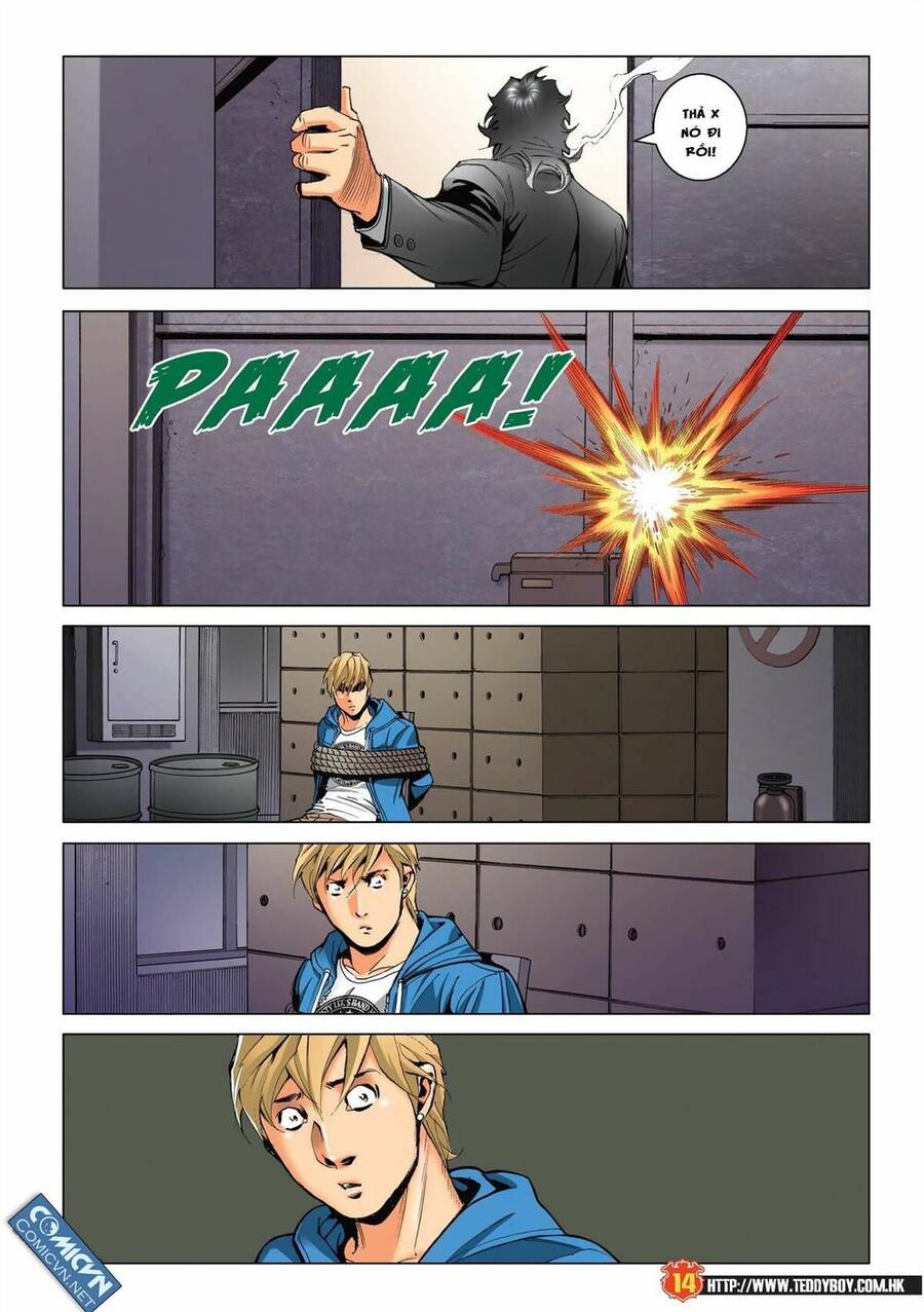 Người Trong Giang Hồ - Chương 2209