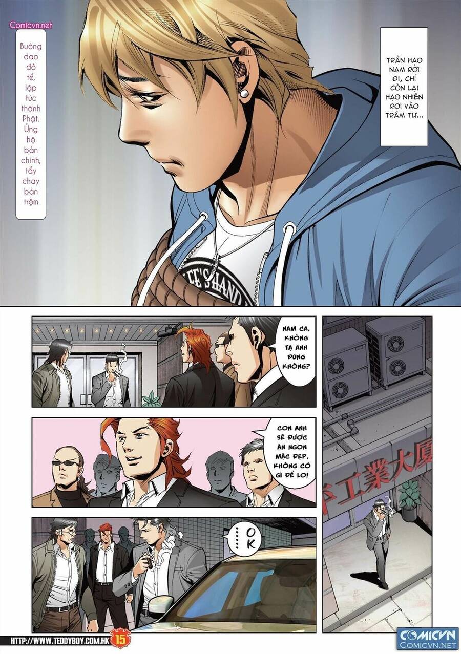 Người Trong Giang Hồ - Chương 2209