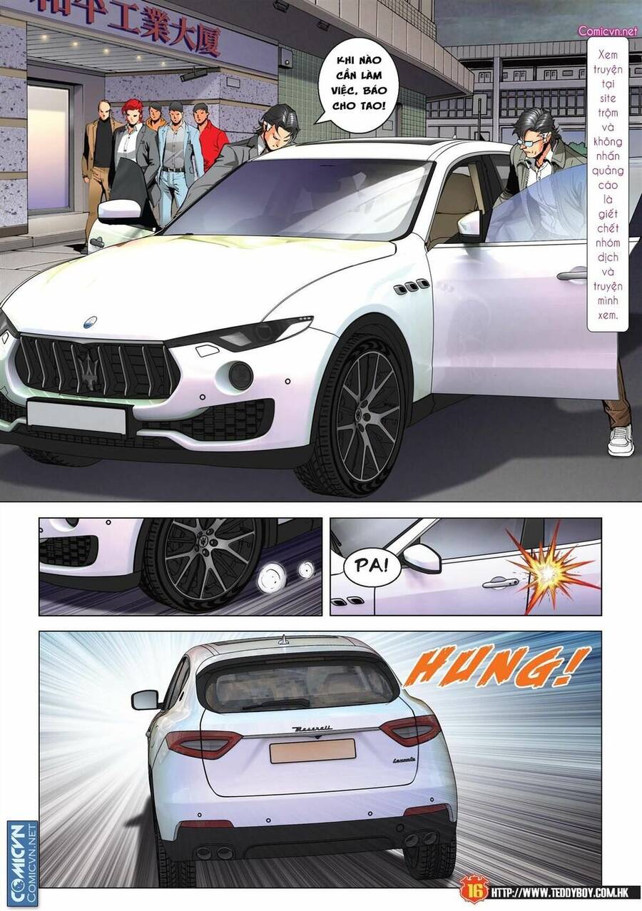 Người Trong Giang Hồ - Chương 2209