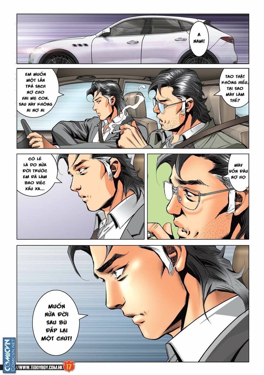 Người Trong Giang Hồ - Chương 2209