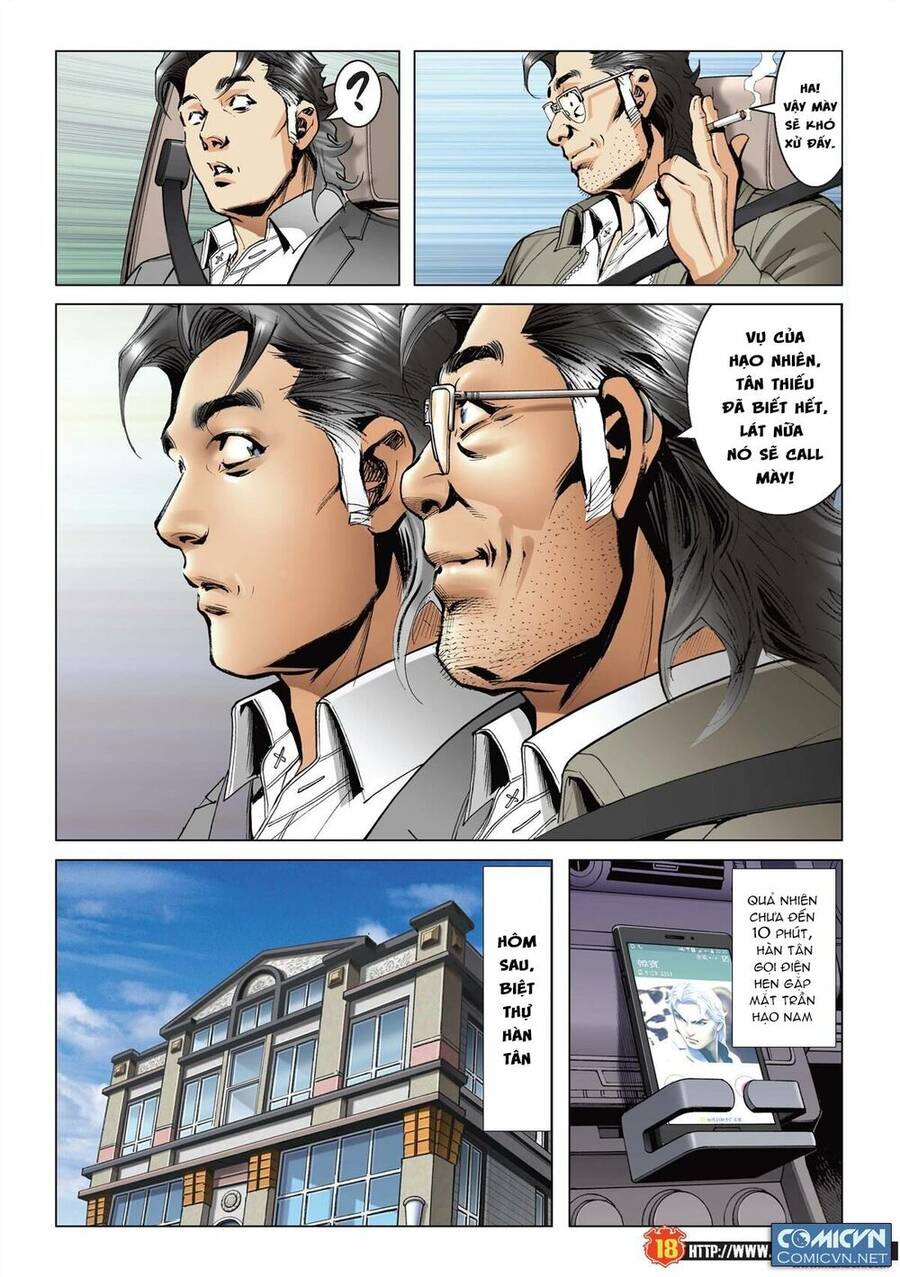 Người Trong Giang Hồ - Chương 2209