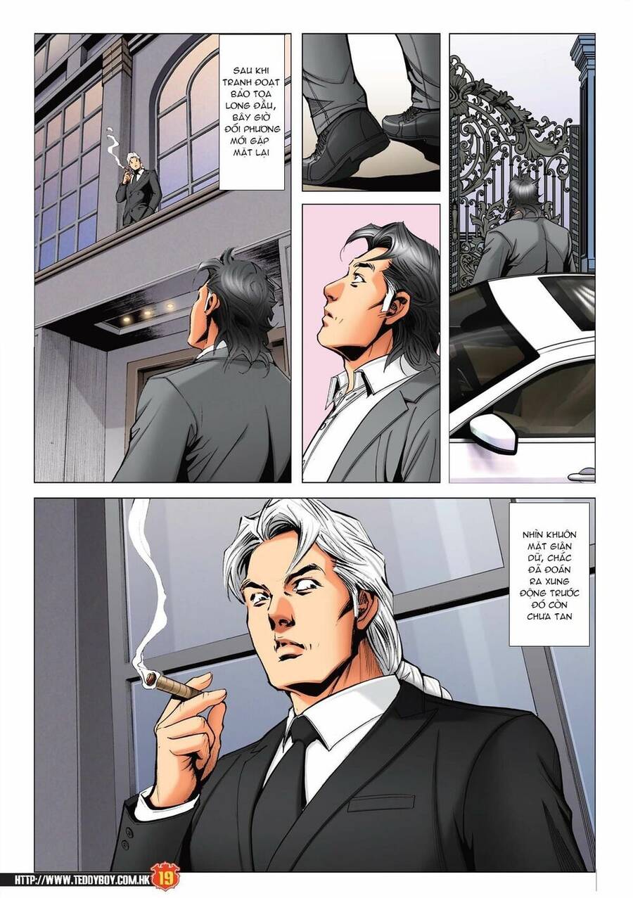 Người Trong Giang Hồ - Chương 2209