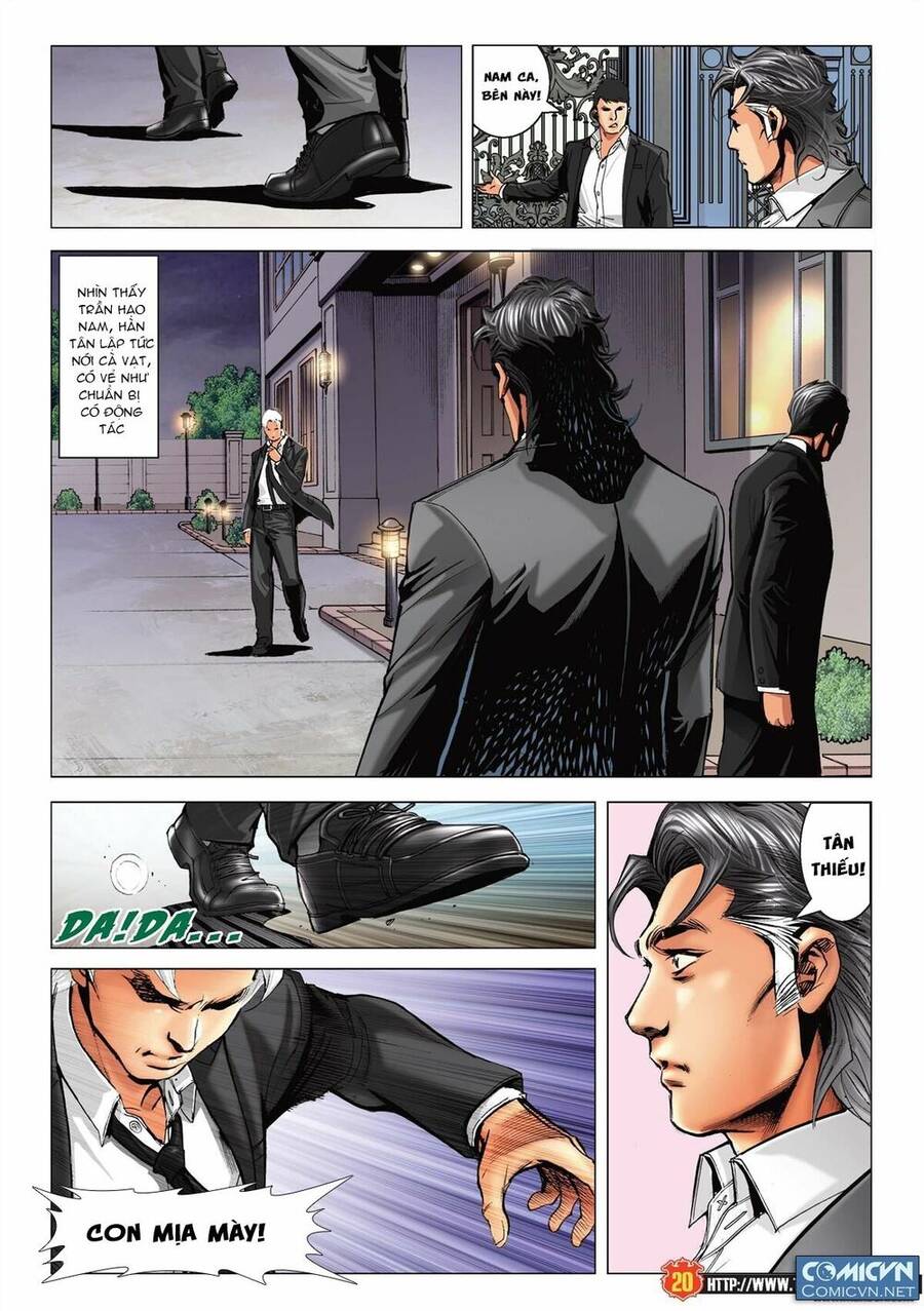 Người Trong Giang Hồ - Chương 2209