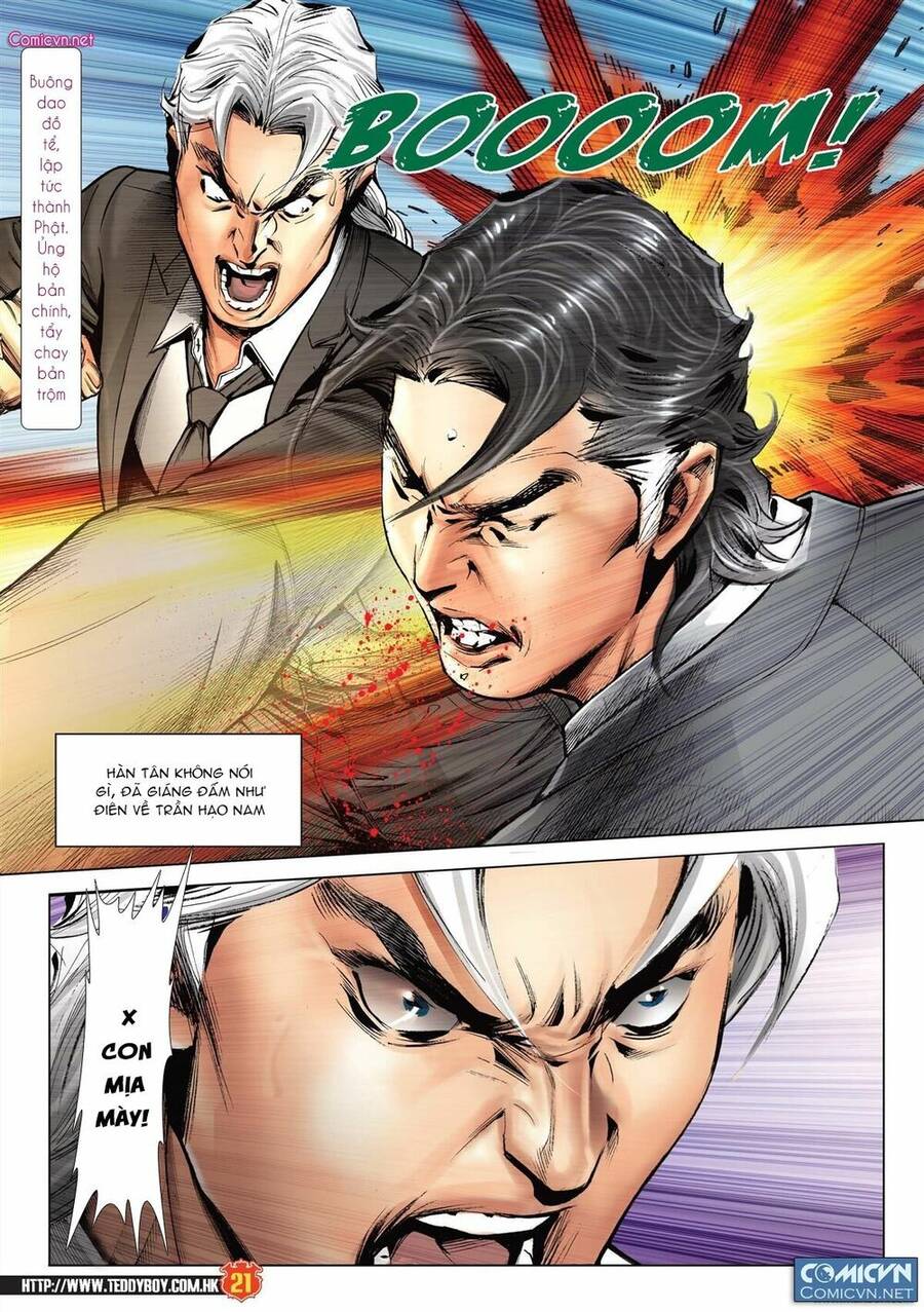 Người Trong Giang Hồ - Chương 2209