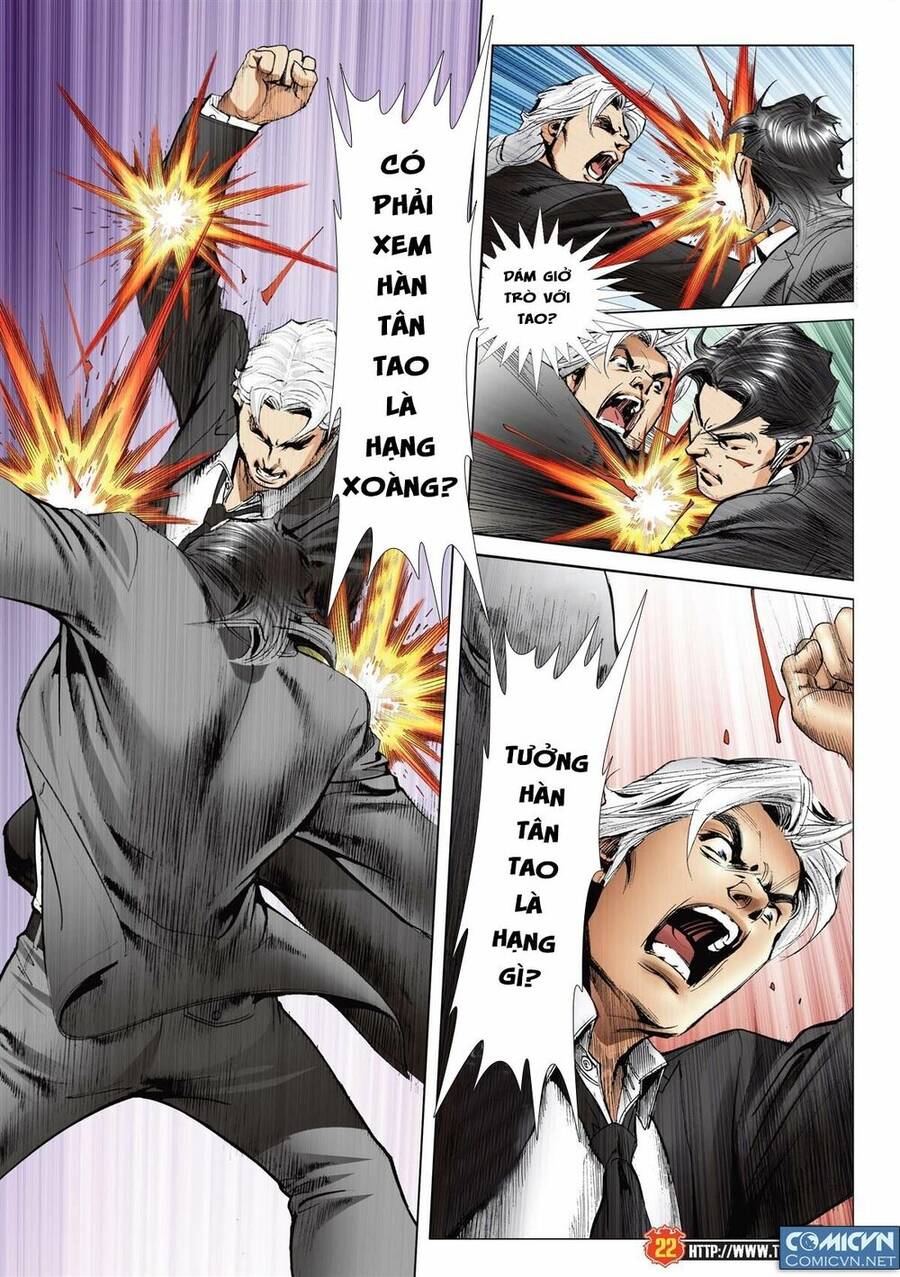 Người Trong Giang Hồ - Chương 2209