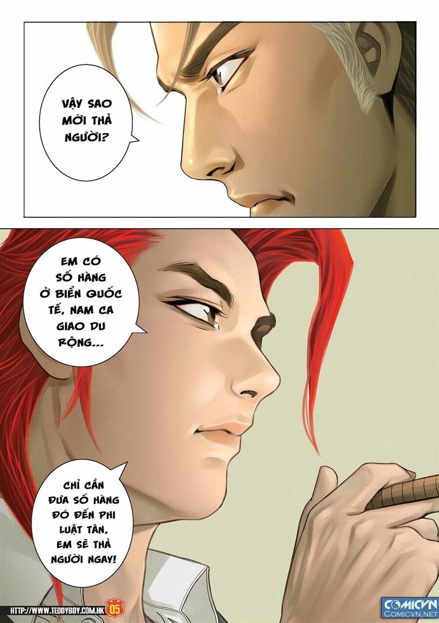 Người Trong Giang Hồ - Chương 2209