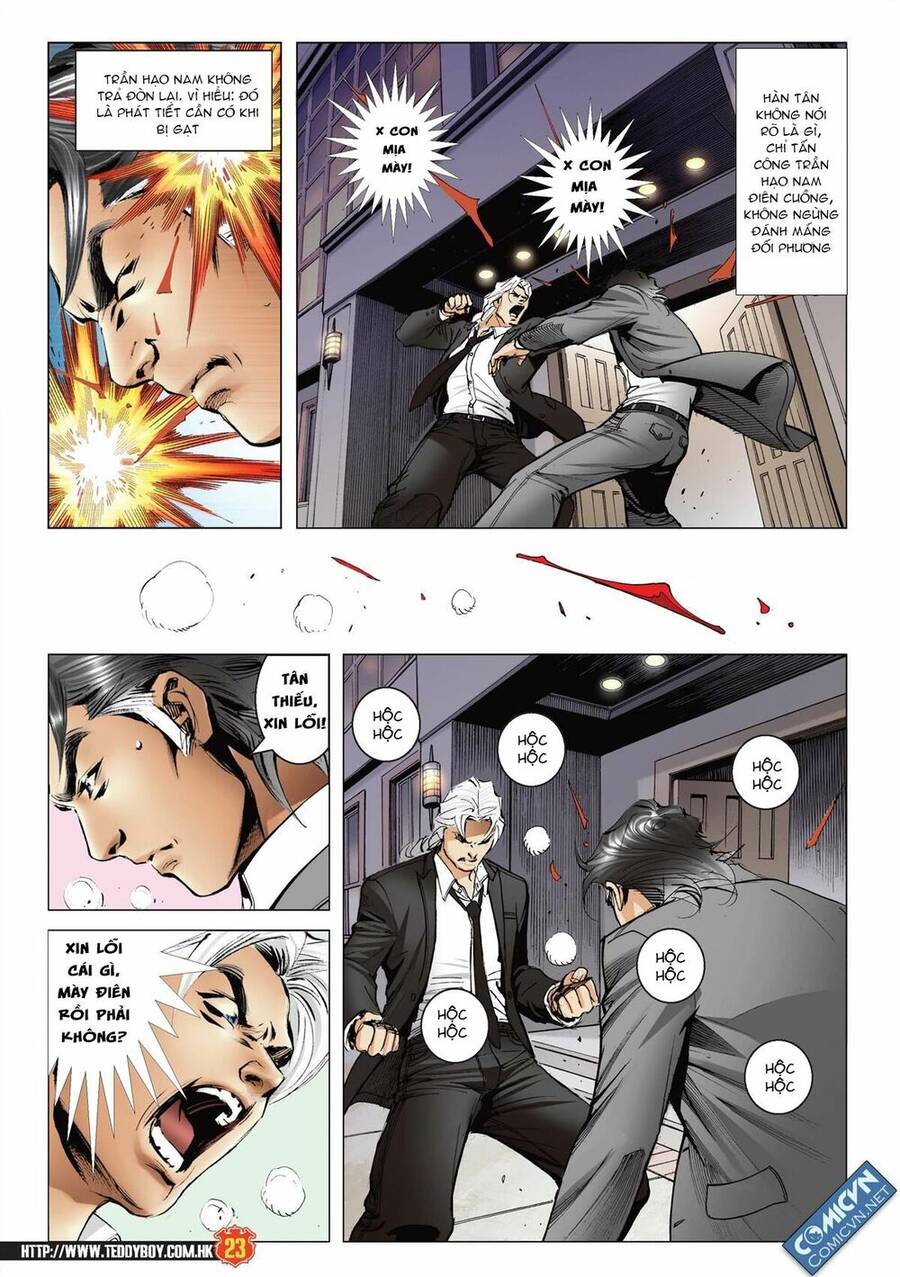 Người Trong Giang Hồ - Chương 2209