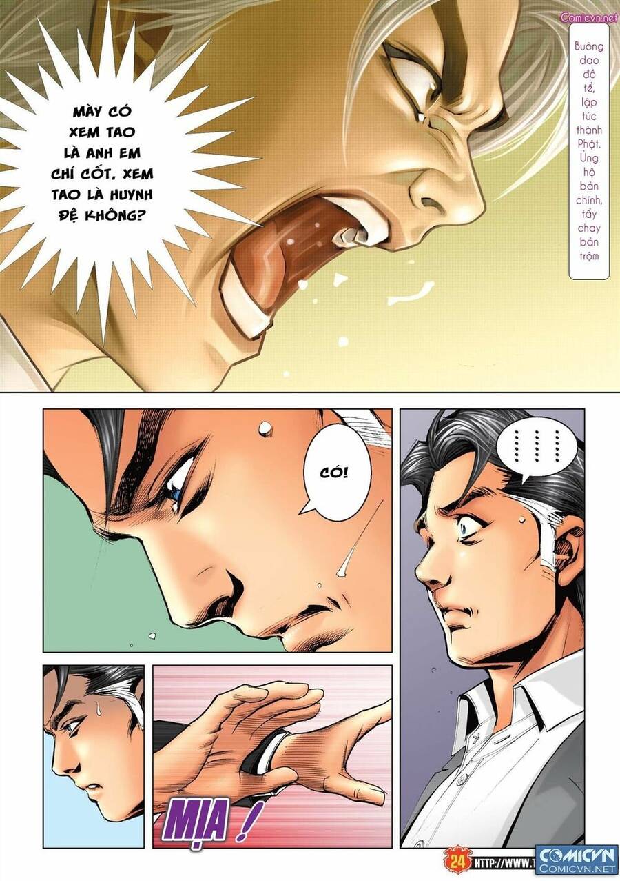 Người Trong Giang Hồ - Chương 2209