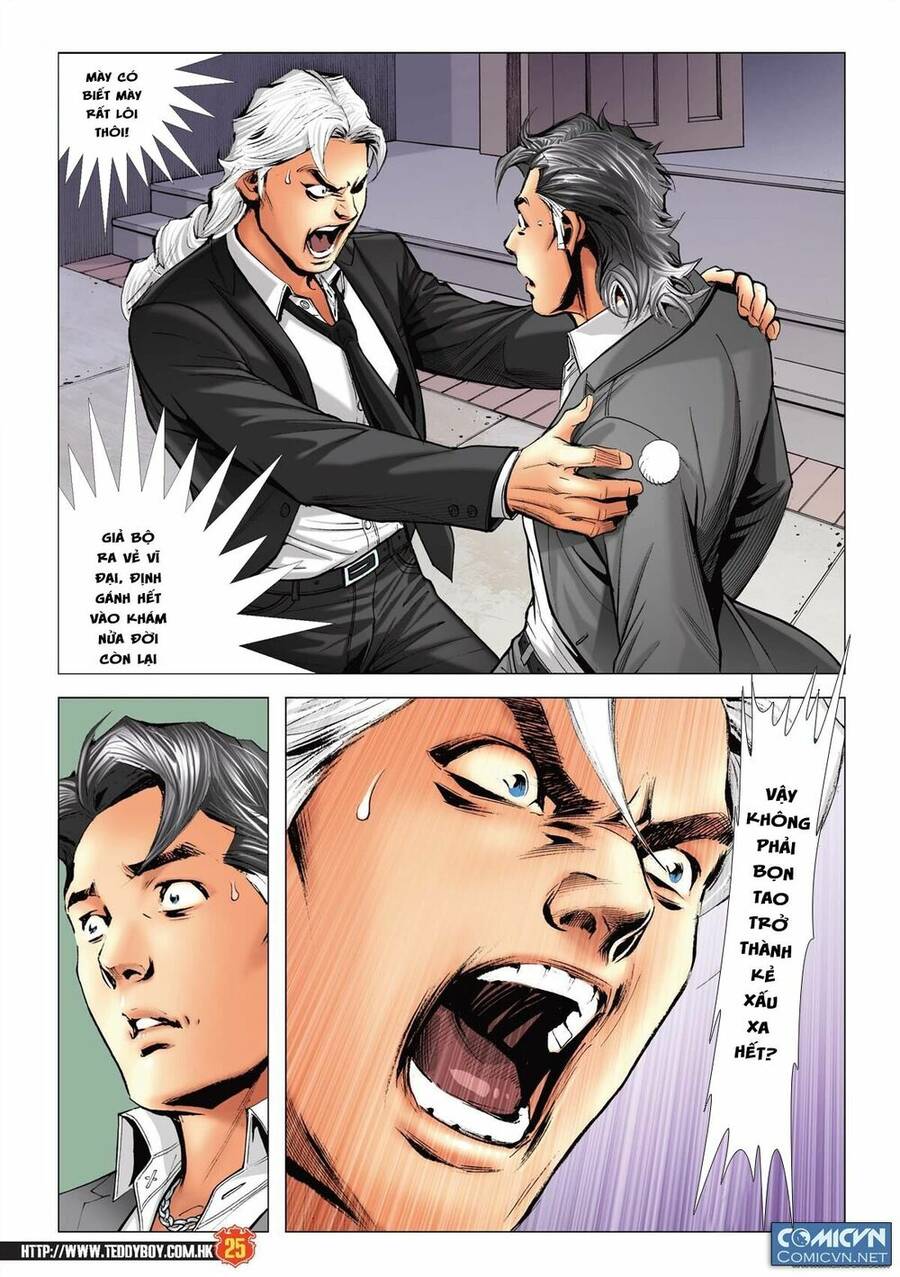 Người Trong Giang Hồ - Chương 2209