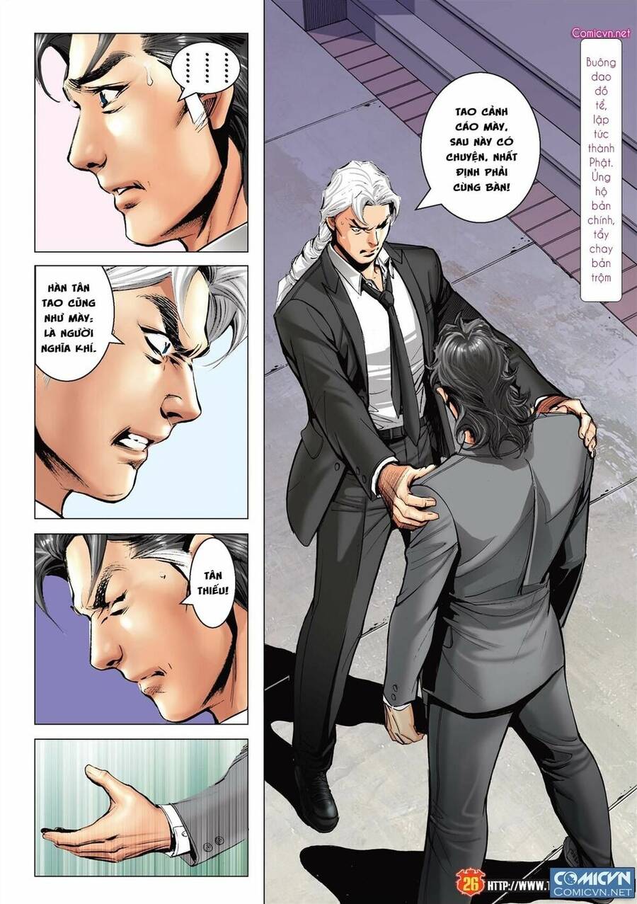 Người Trong Giang Hồ - Chương 2209