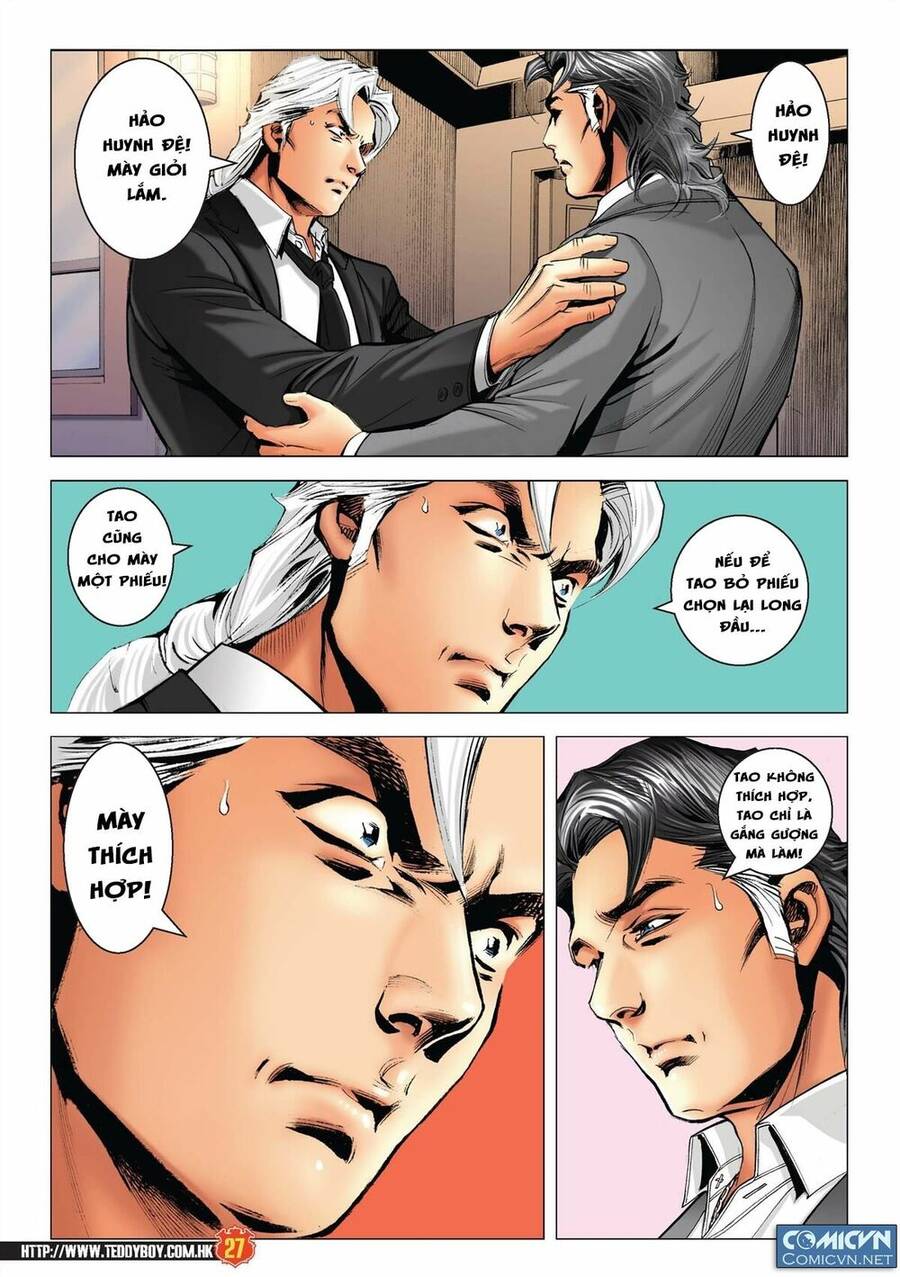 Người Trong Giang Hồ - Chương 2209