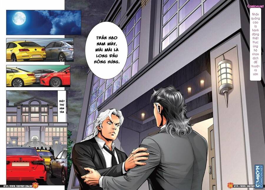 Người Trong Giang Hồ - Chương 2209