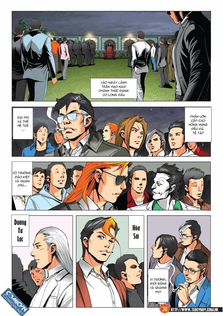 Người Trong Giang Hồ - Chương 2209