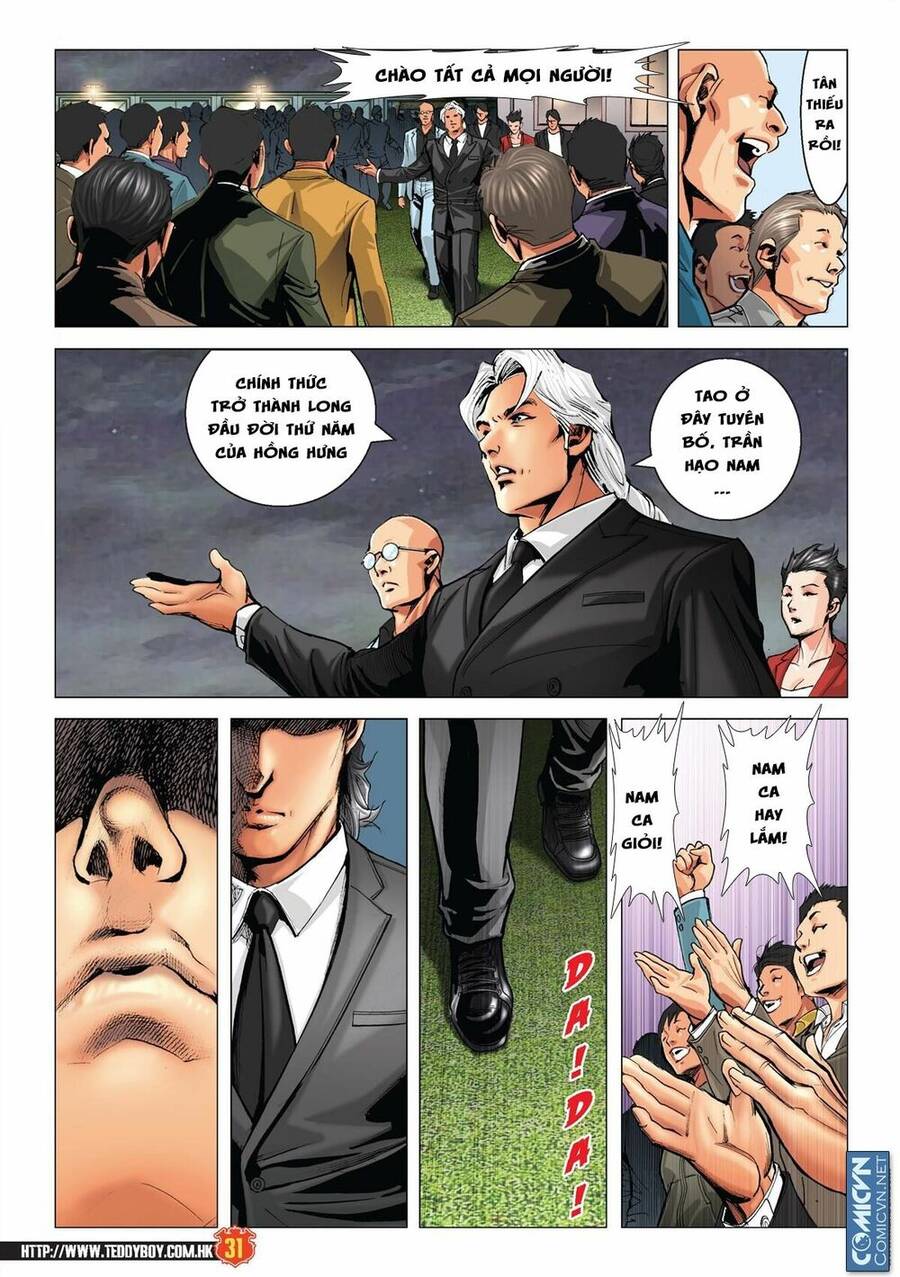 Người Trong Giang Hồ - Chương 2209