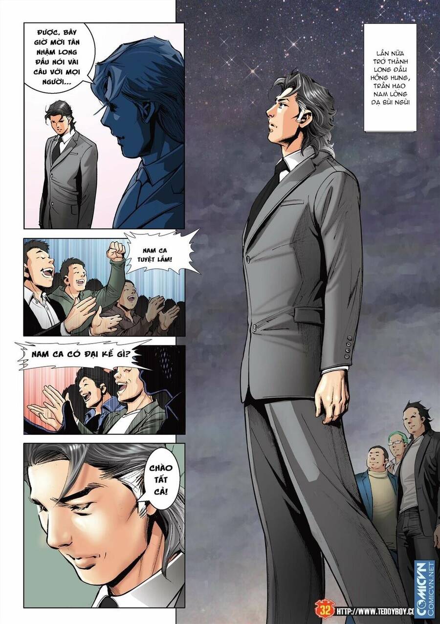 Người Trong Giang Hồ - Chương 2209