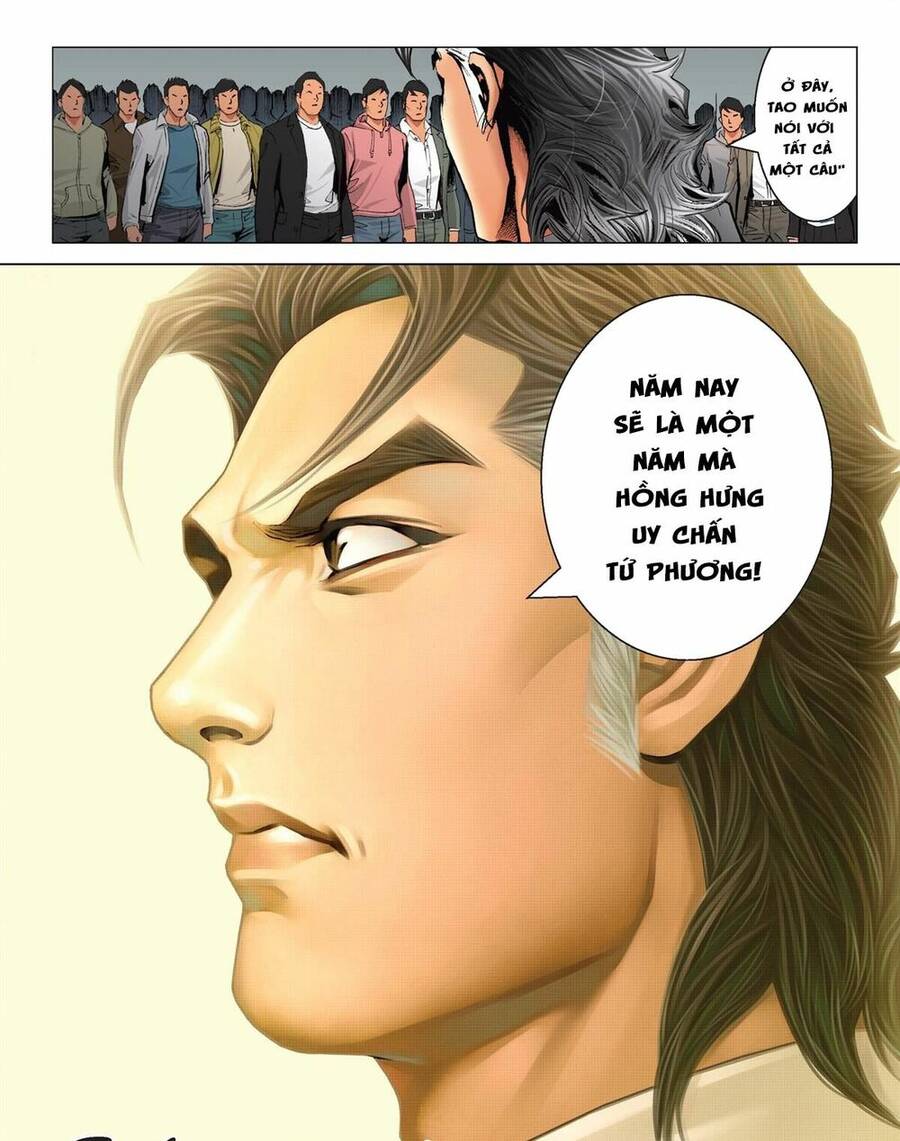 Người Trong Giang Hồ - Chương 2209