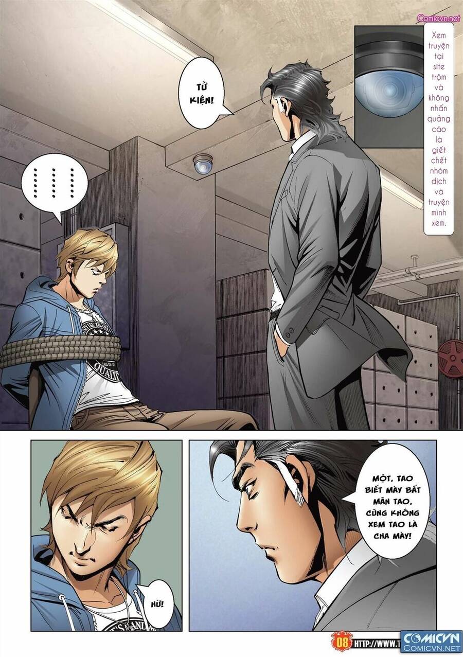 Người Trong Giang Hồ - Chương 2209