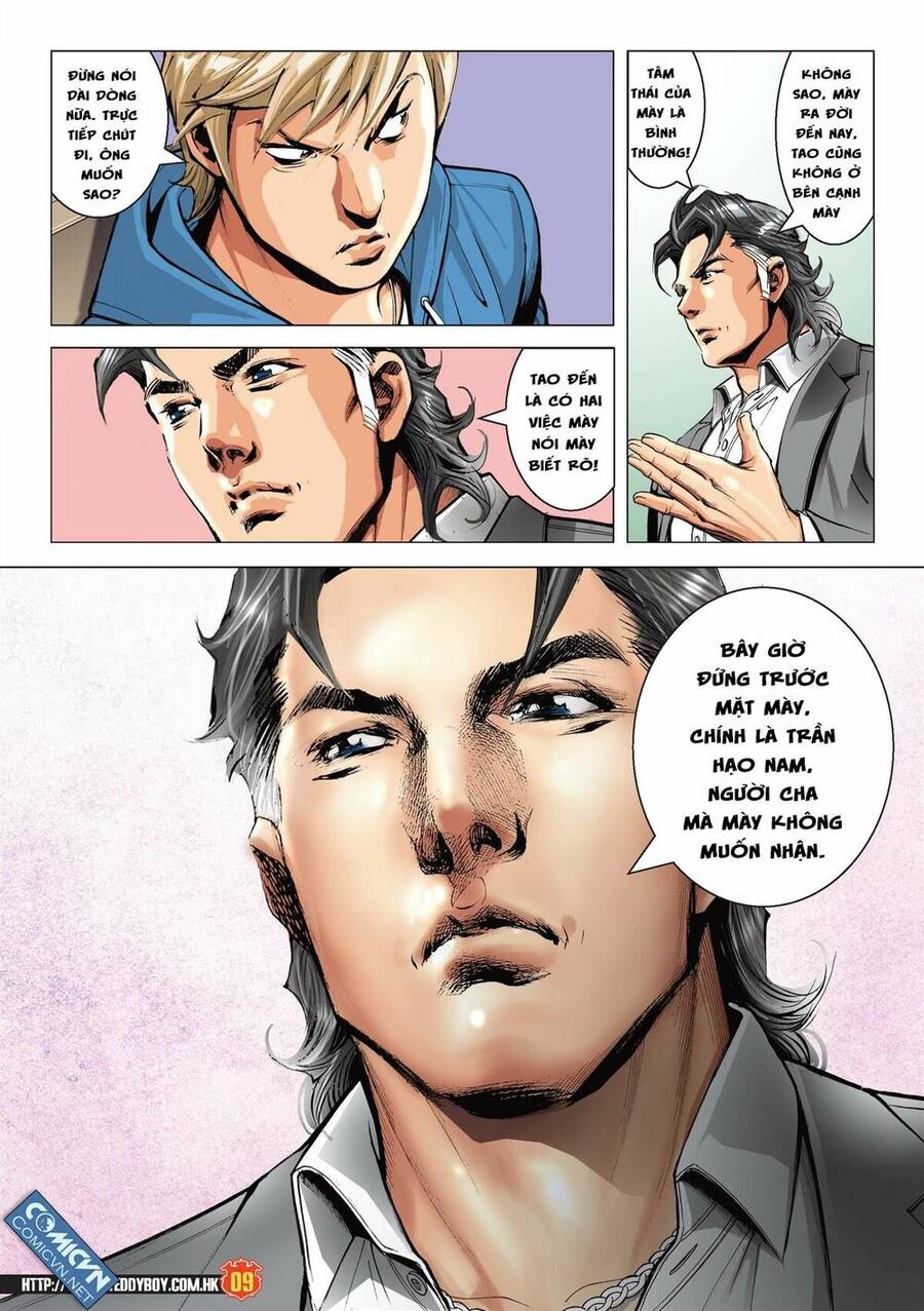 Người Trong Giang Hồ - Chương 2209