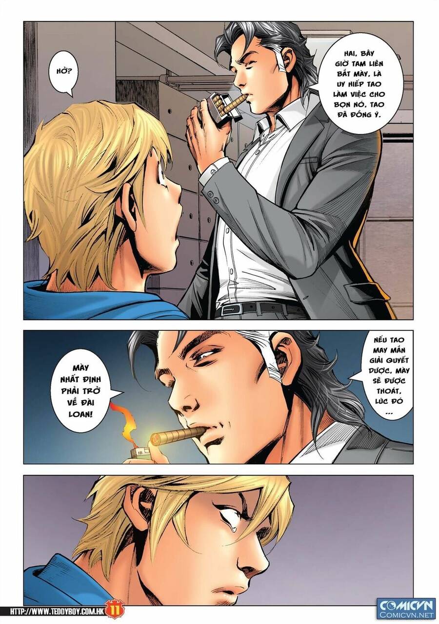 Người Trong Giang Hồ - Chương 2209