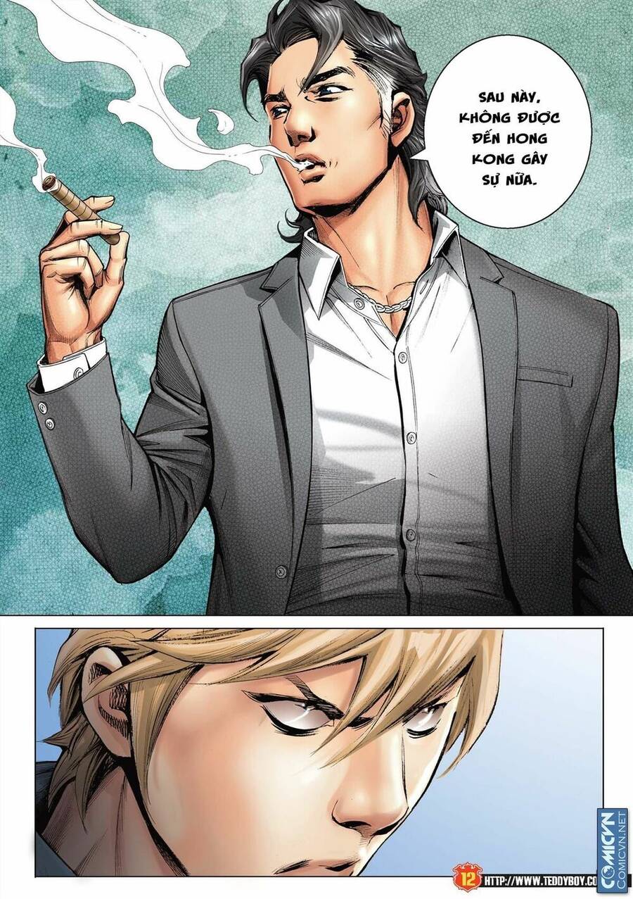 Người Trong Giang Hồ - Chương 2209