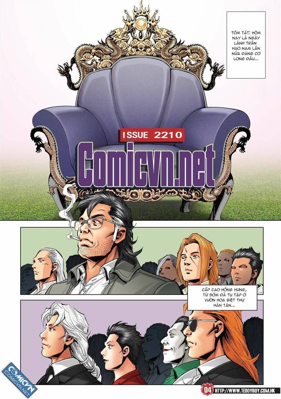 Người Trong Giang Hồ - Chương 2210
