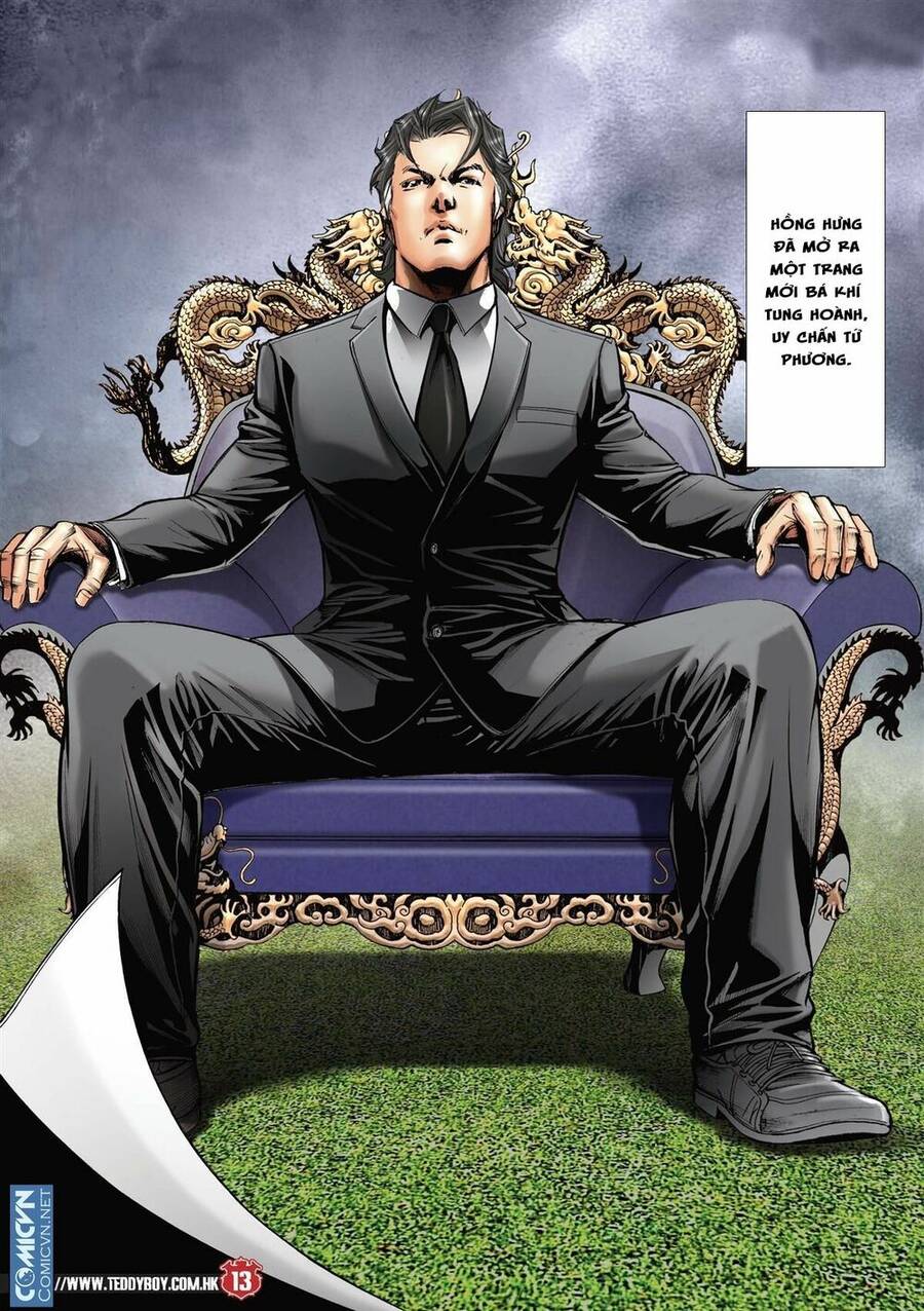 Người Trong Giang Hồ - Chương 2210