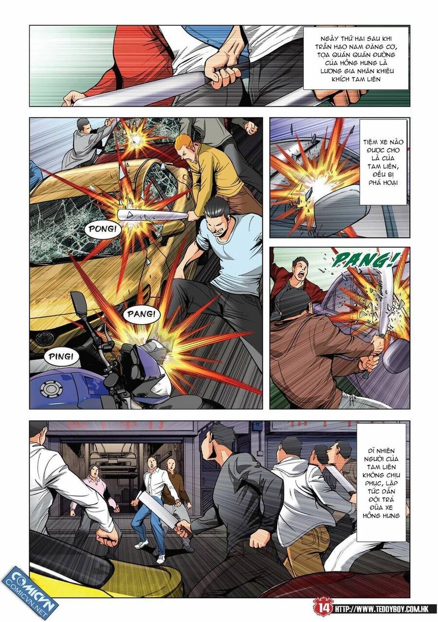 Người Trong Giang Hồ - Chương 2210