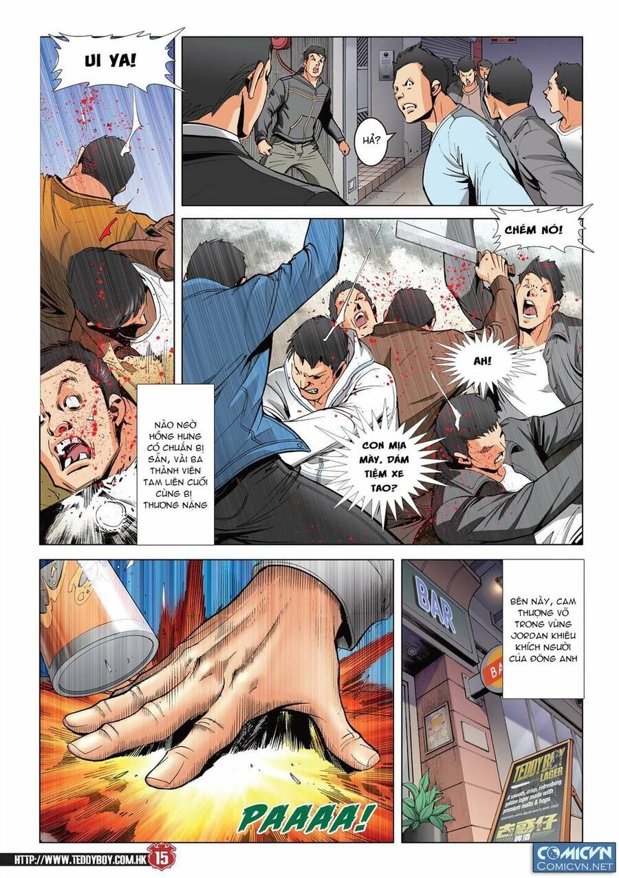 Người Trong Giang Hồ - Chương 2210