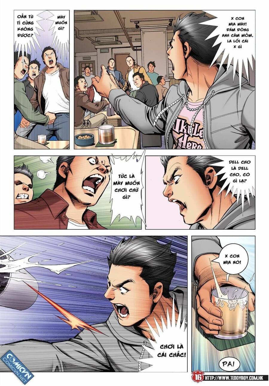Người Trong Giang Hồ - Chương 2210