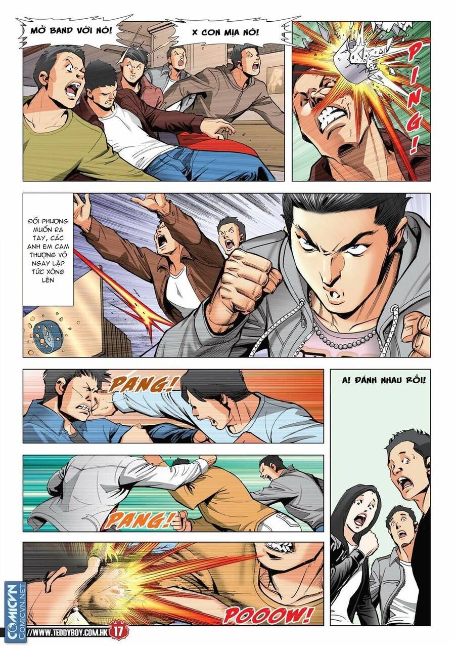 Người Trong Giang Hồ - Chương 2210