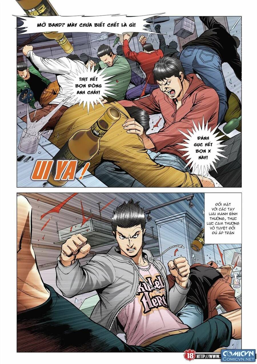 Người Trong Giang Hồ - Chương 2210